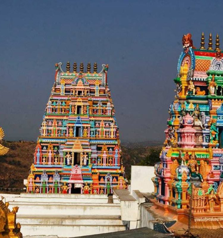 Yadagirigutta-Temple